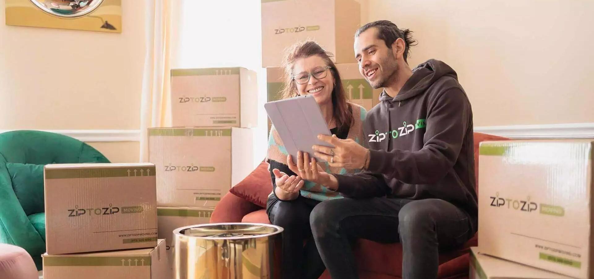 Zip To Zip Moving I