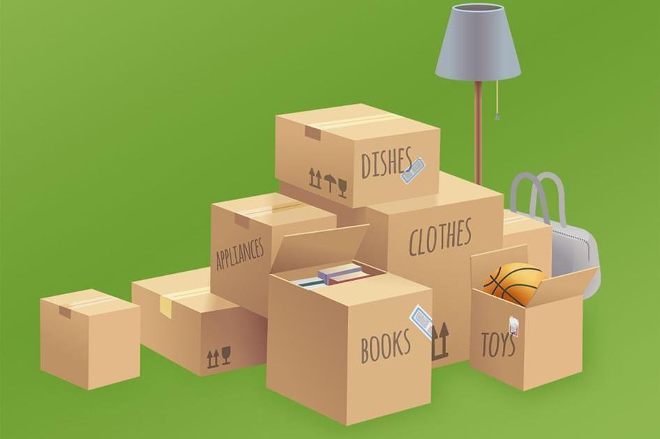 Where to Get Moving Boxes  5 Best Retailers for Moving Boxes