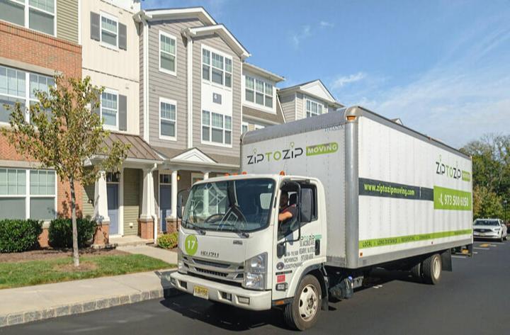 New Jersey Moving & Storage Company: Local NJ Moving Services