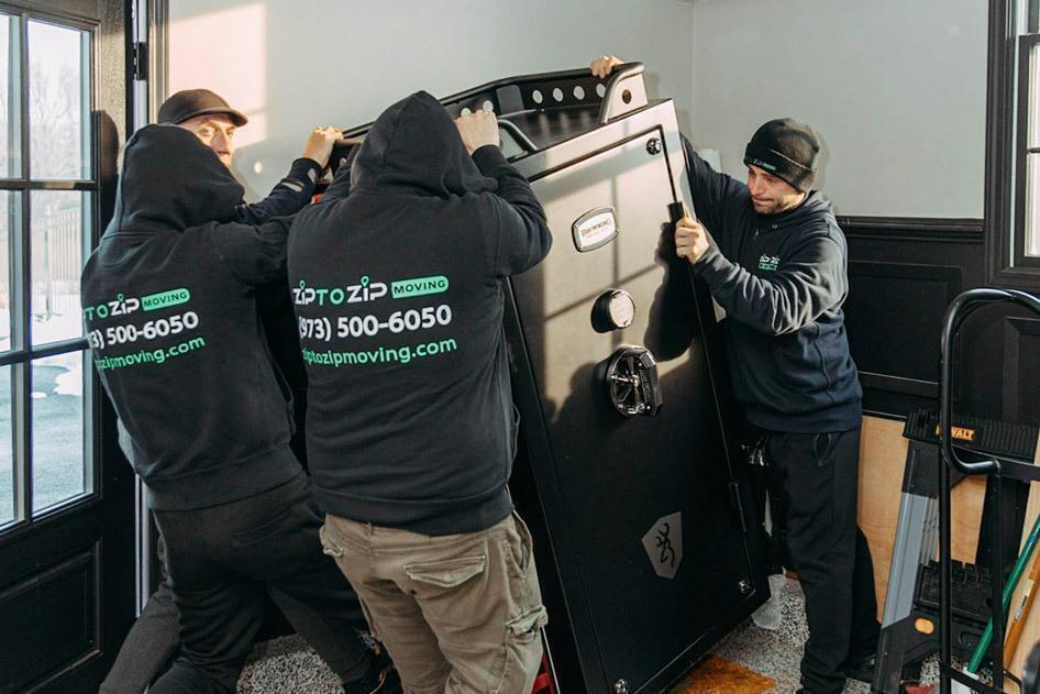 Zip To Zip Safe Moving Service Best In New Jersey